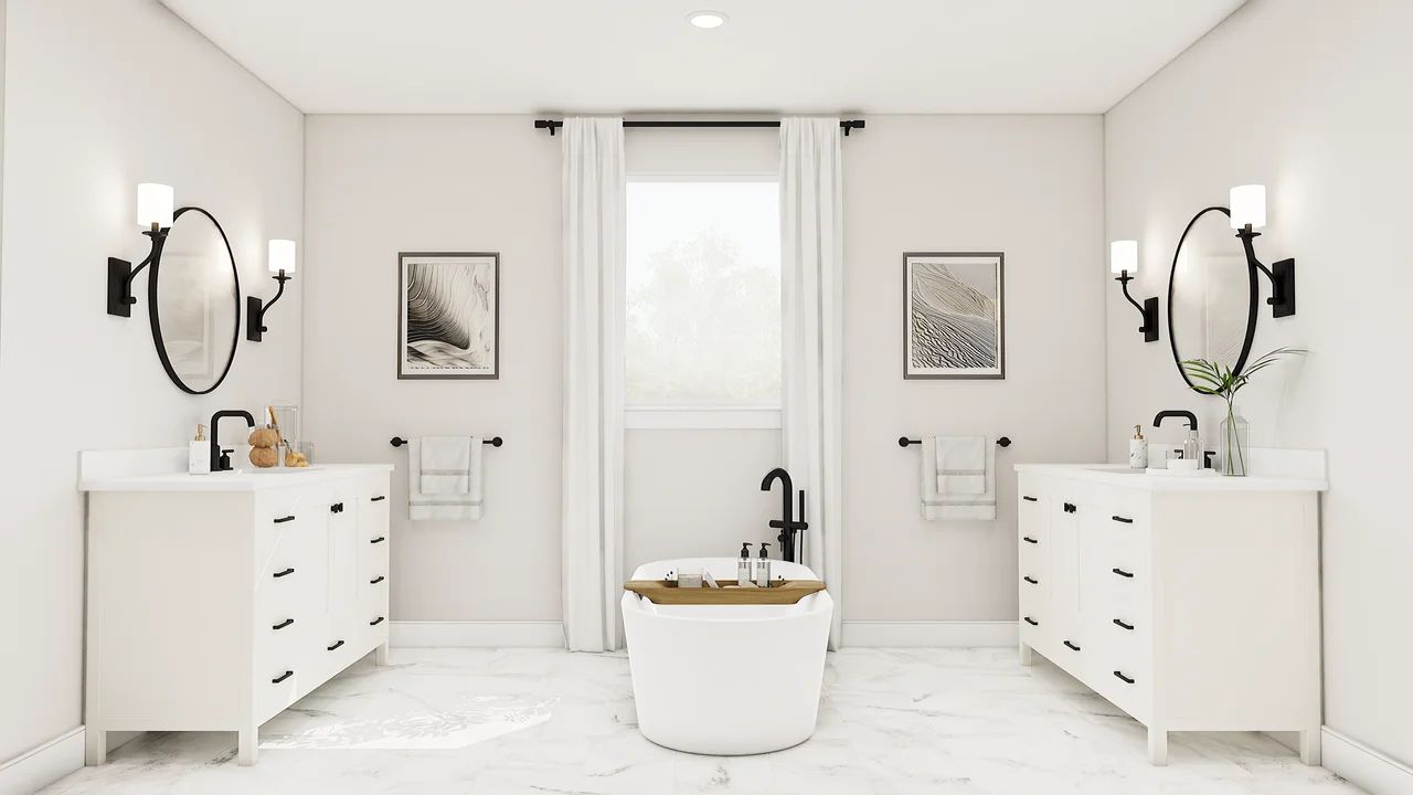 Primary Plus Bath