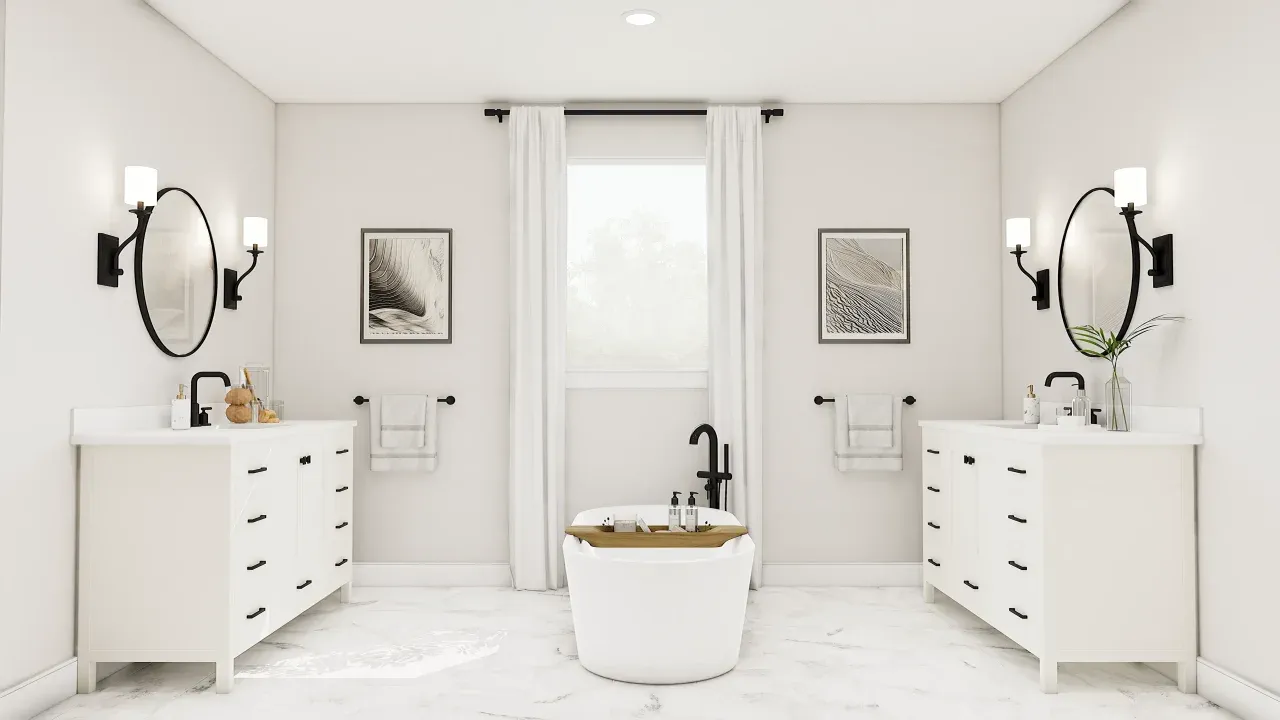 Primary Plus Bath