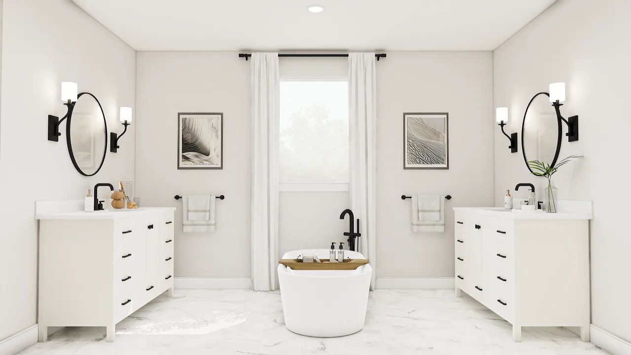 Primary Plus Bath