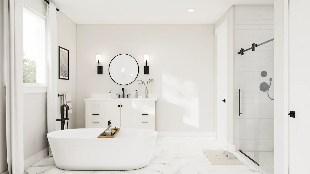 Primary Plus Bath