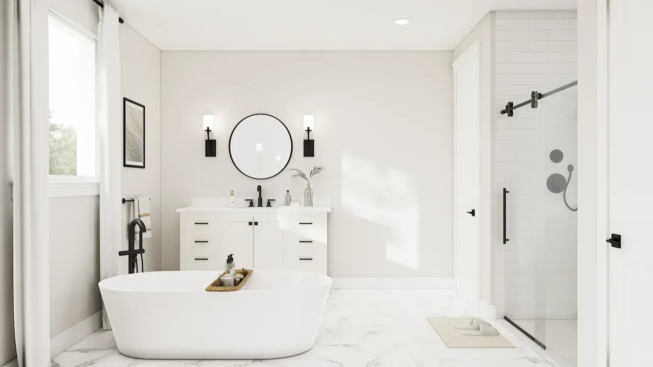 Primary Plus Bath