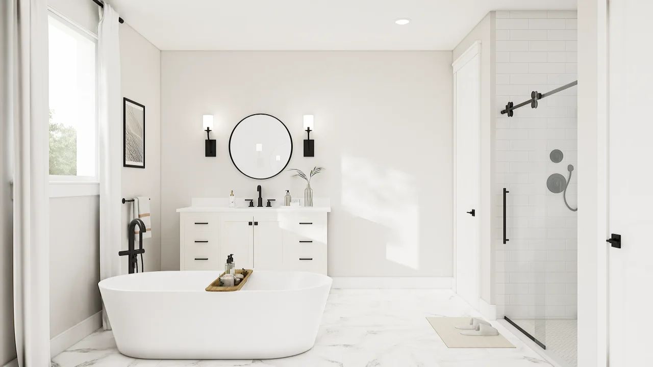 Primary Plus Bath