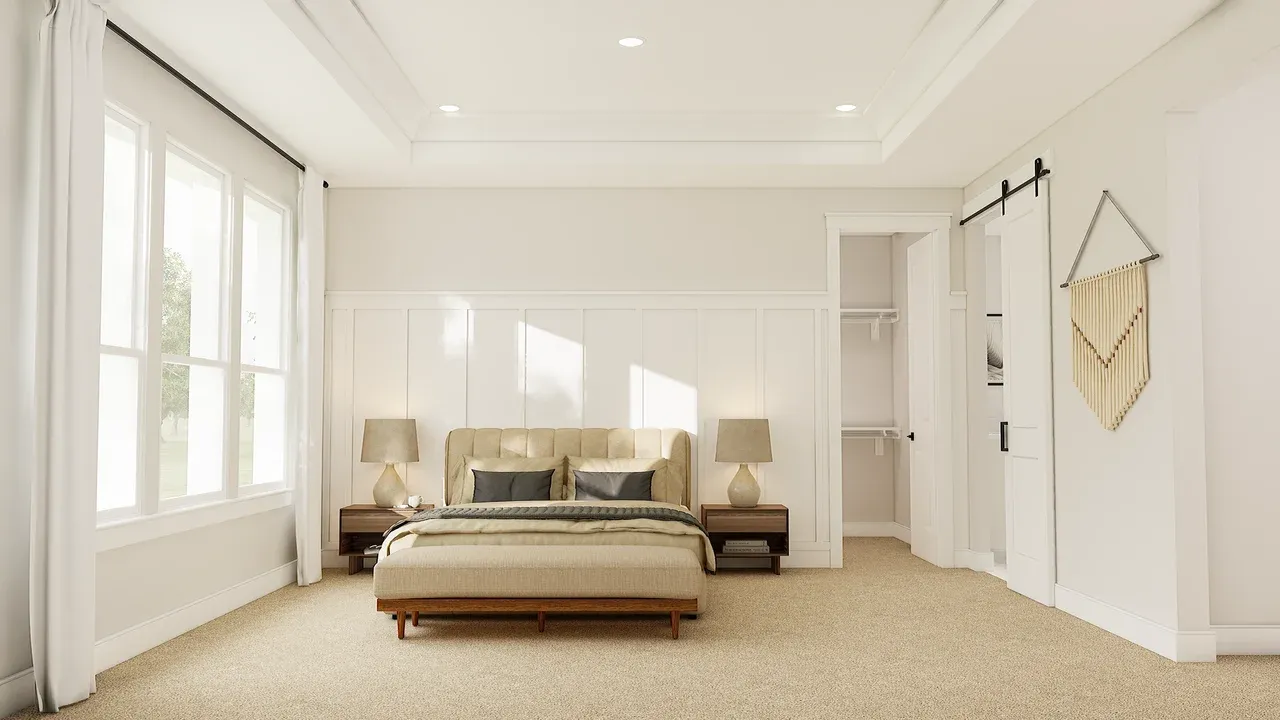 Primary Suite