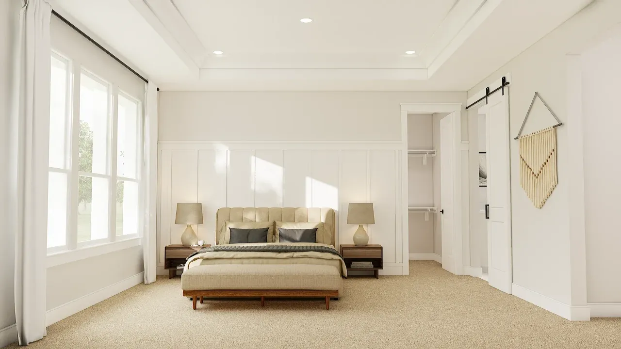 Primary Suite