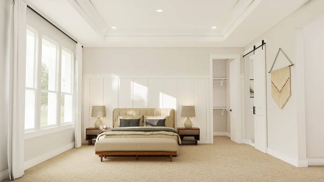 Primary Suite