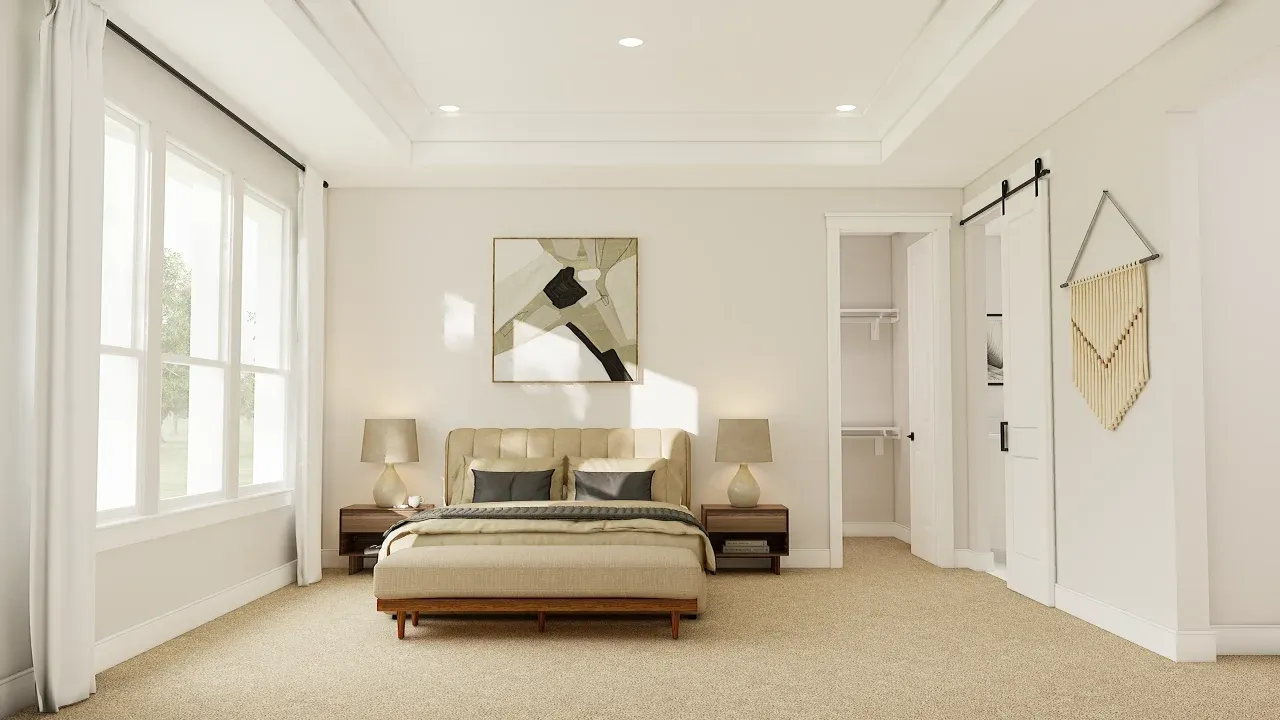 Primary Suite