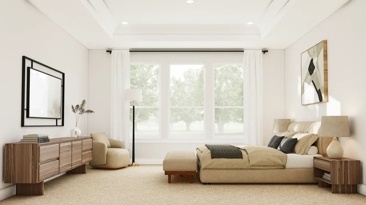 Primary Suite