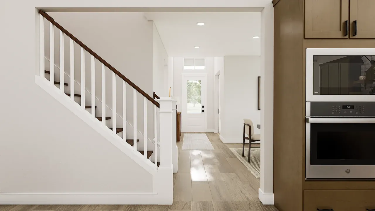 Staircase