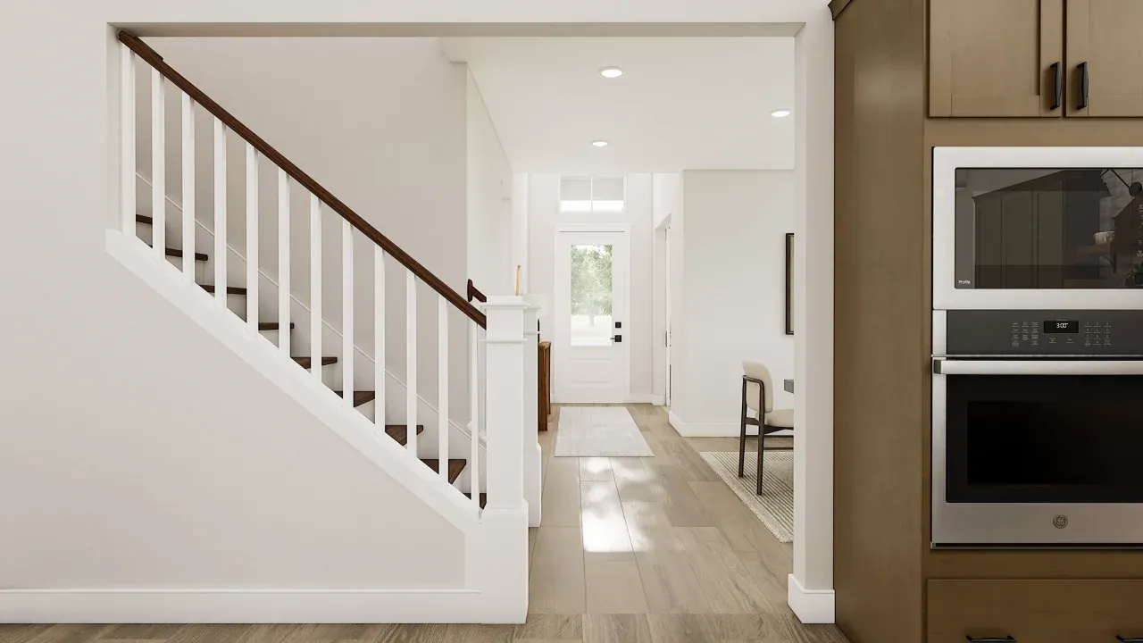 Staircase