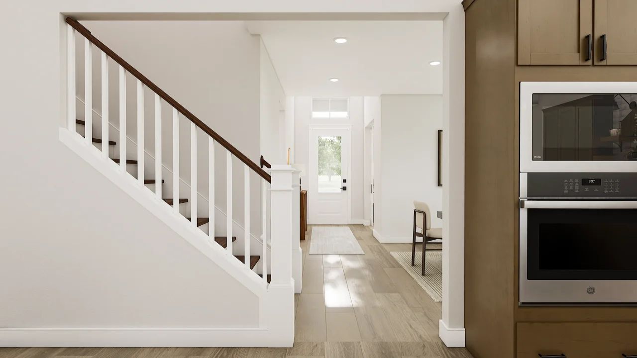 Staircase