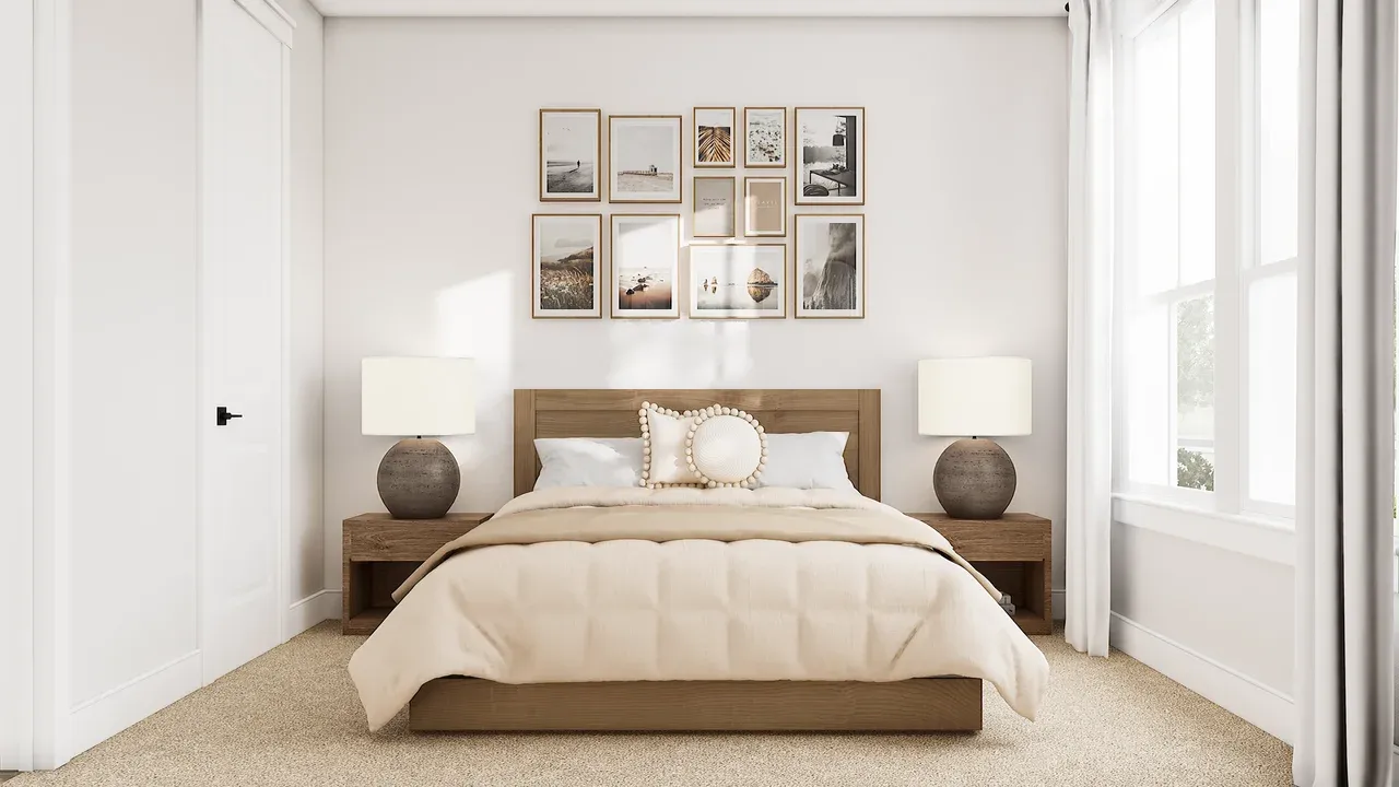 Extra Suite Bedroom