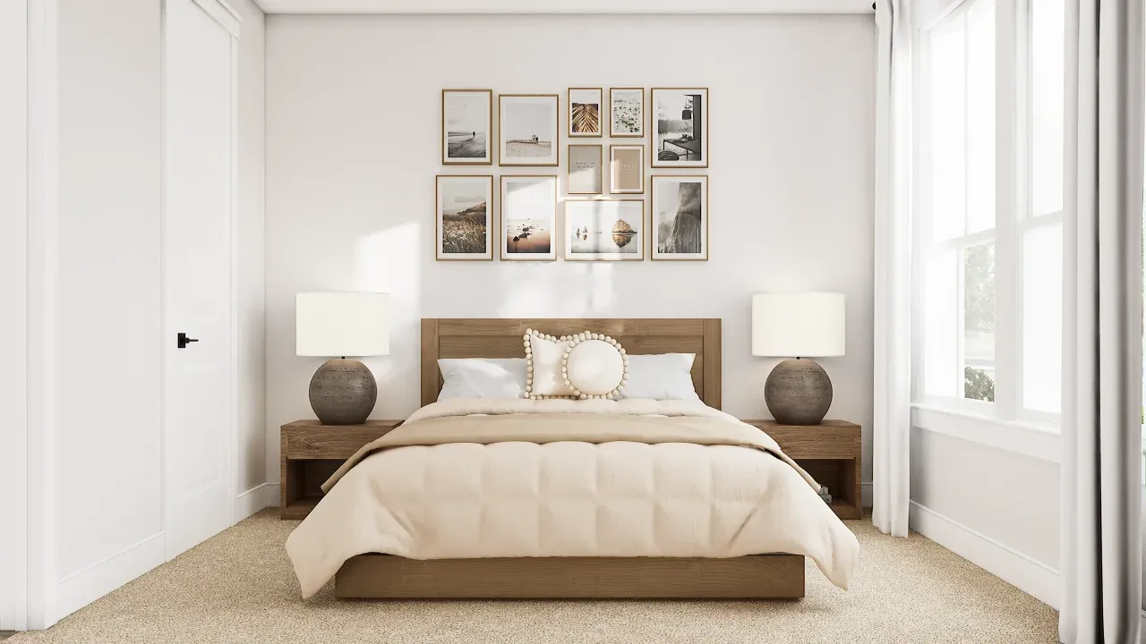 Extra Suite Bedroom