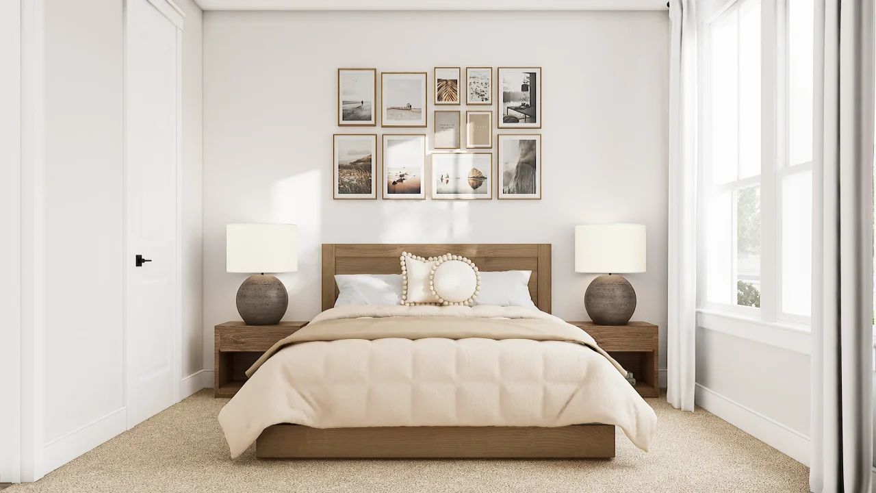 Extra Suite Bedroom