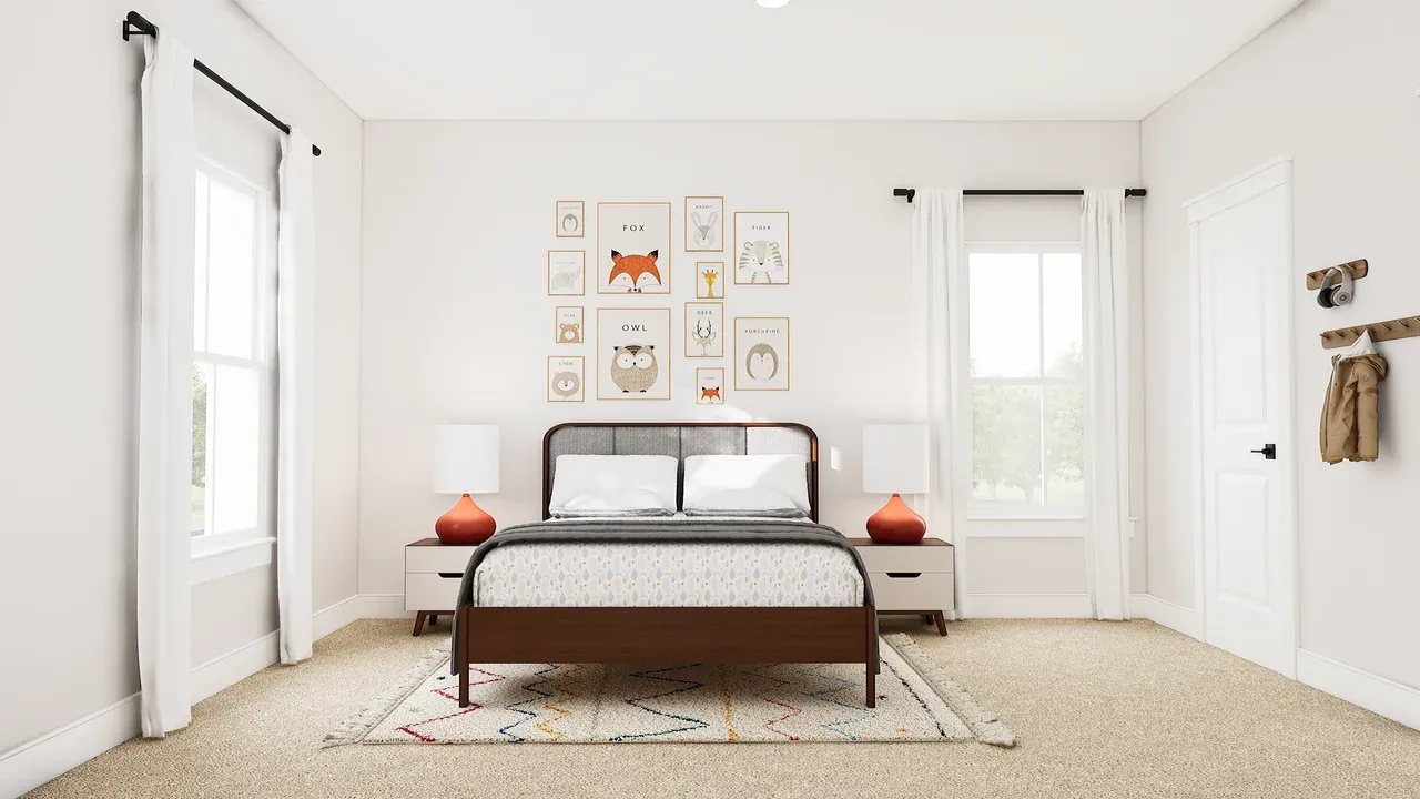 Bedroom 3