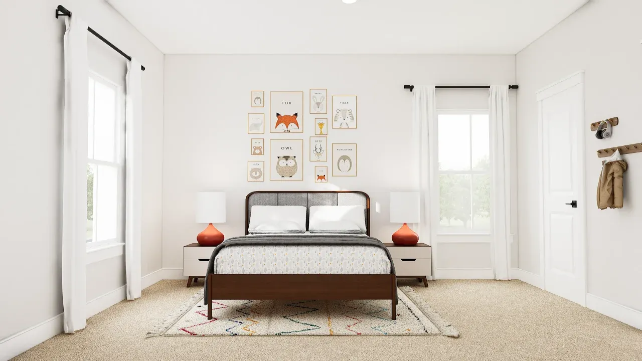 Bedroom 3