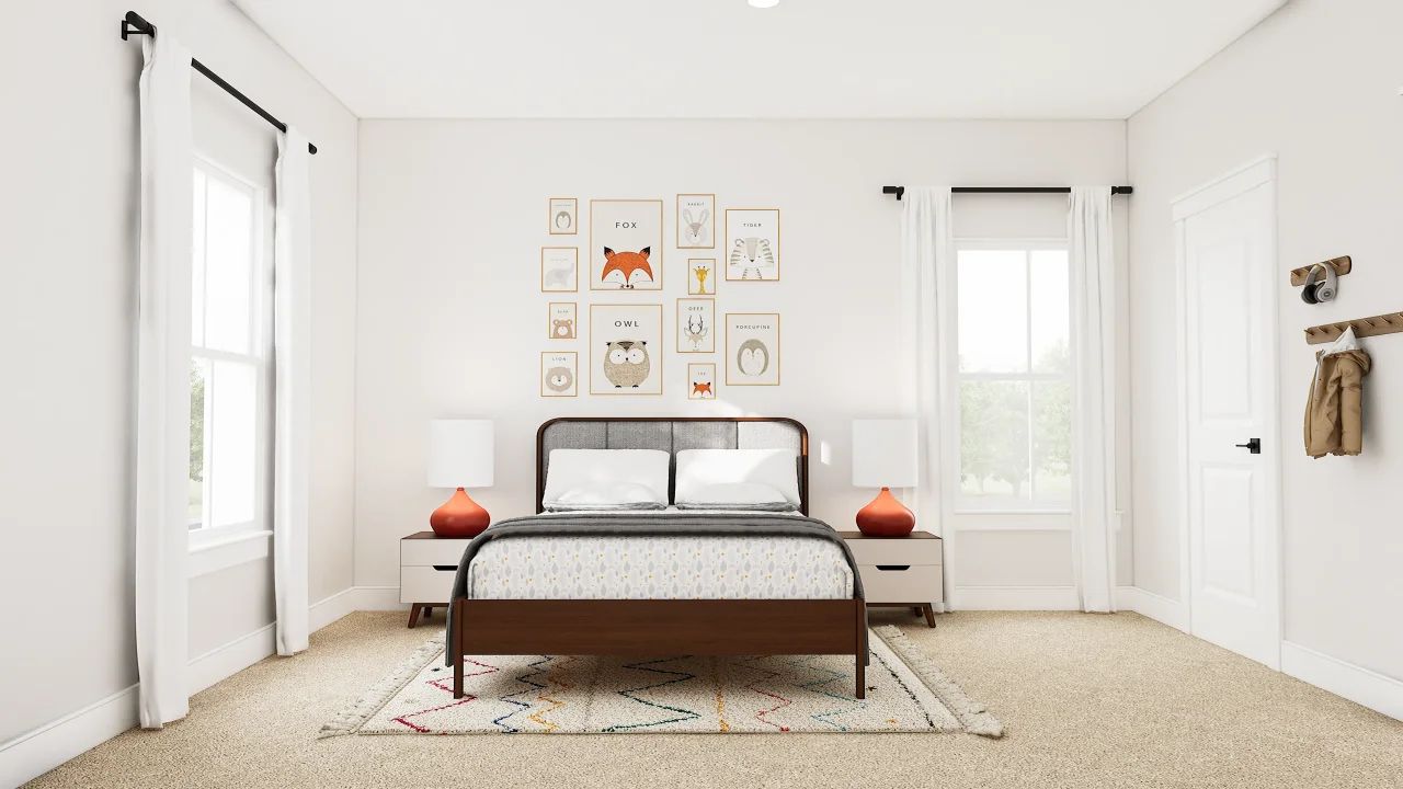 Bedroom 3