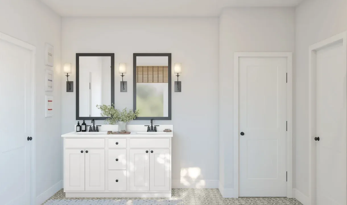Primary Bath
