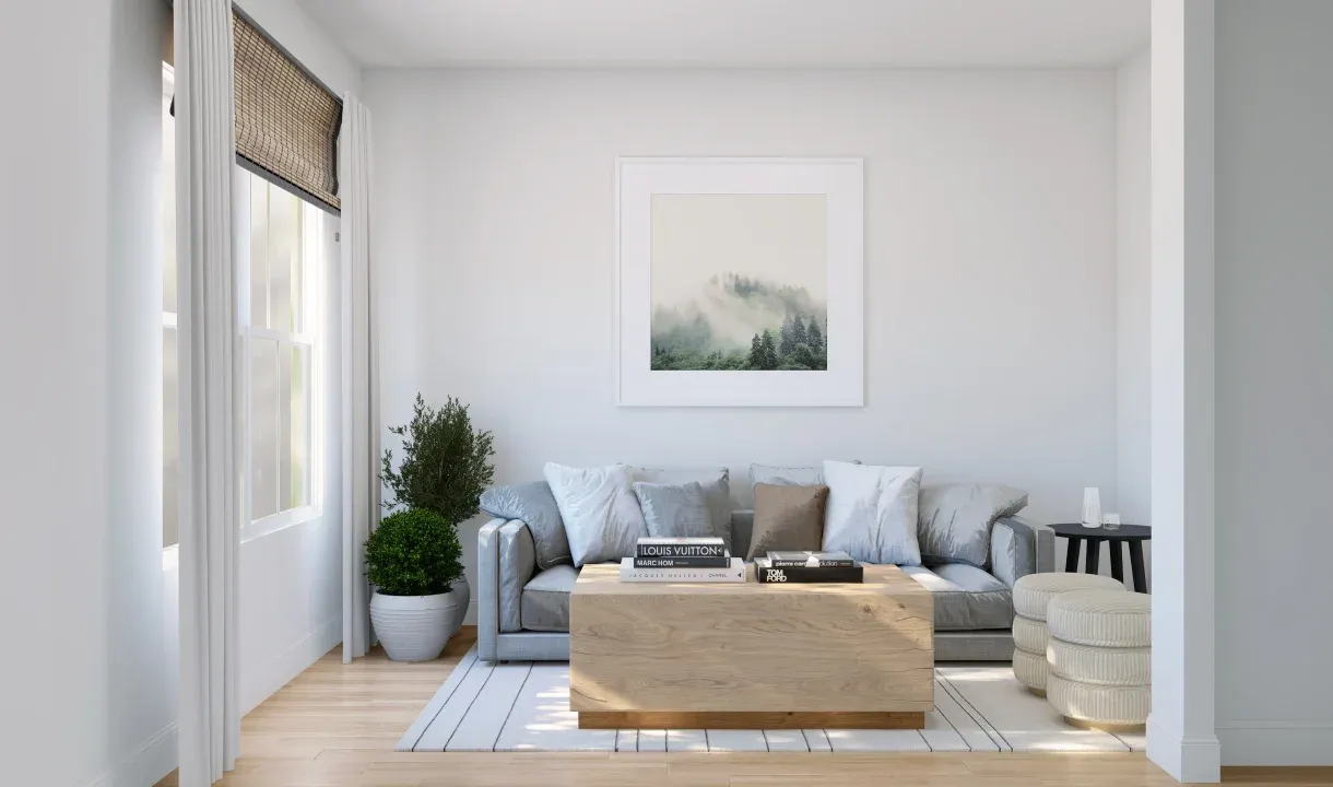 Extra Suite Plus Living Room
