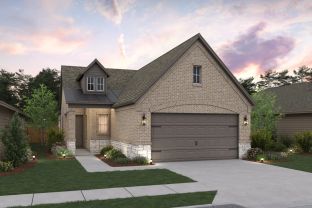 Spring Lake - Heath Golf & Yacht Villas: Heath, Texas - K. Hovnanian® Homes