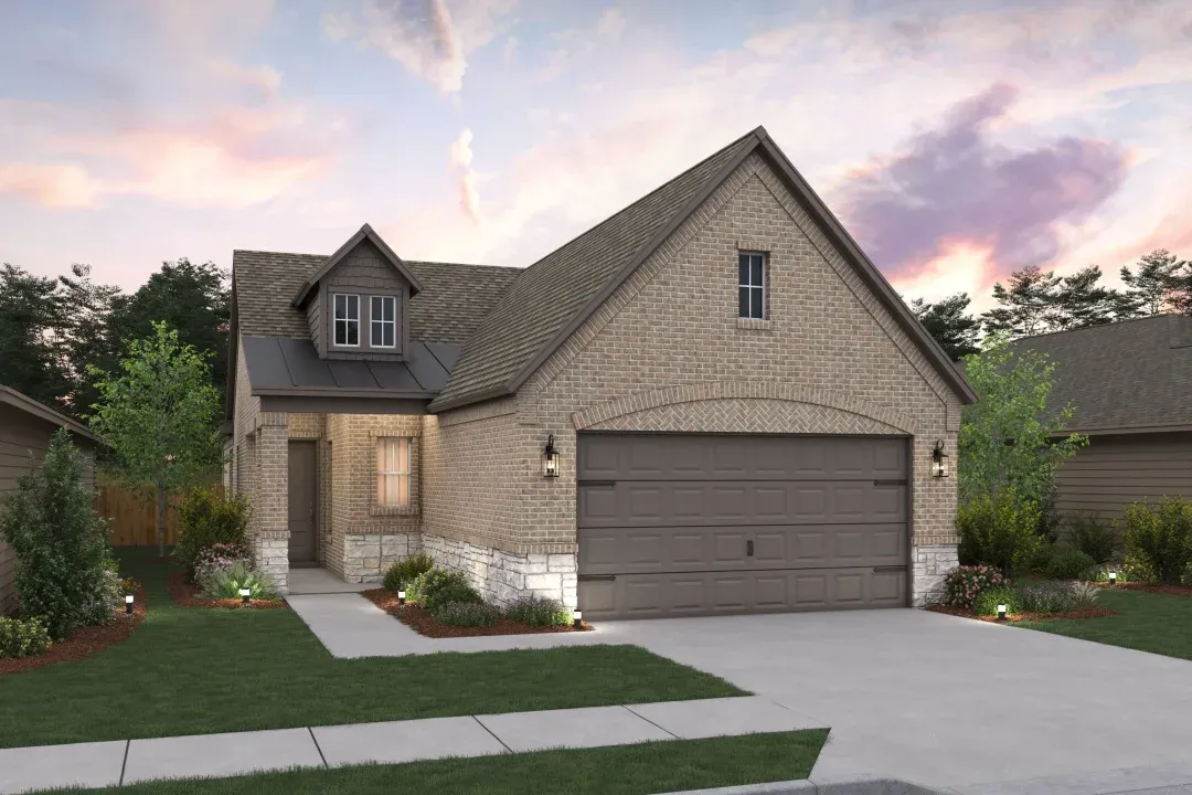 Spring Lake - Heath Golf & Yacht Villas: Heath, Texas - K. Hovnanian® Homes