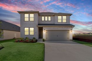 Kiel II - Heritage Ranch: Sherman, Texas - K. Hovnanian® Homes