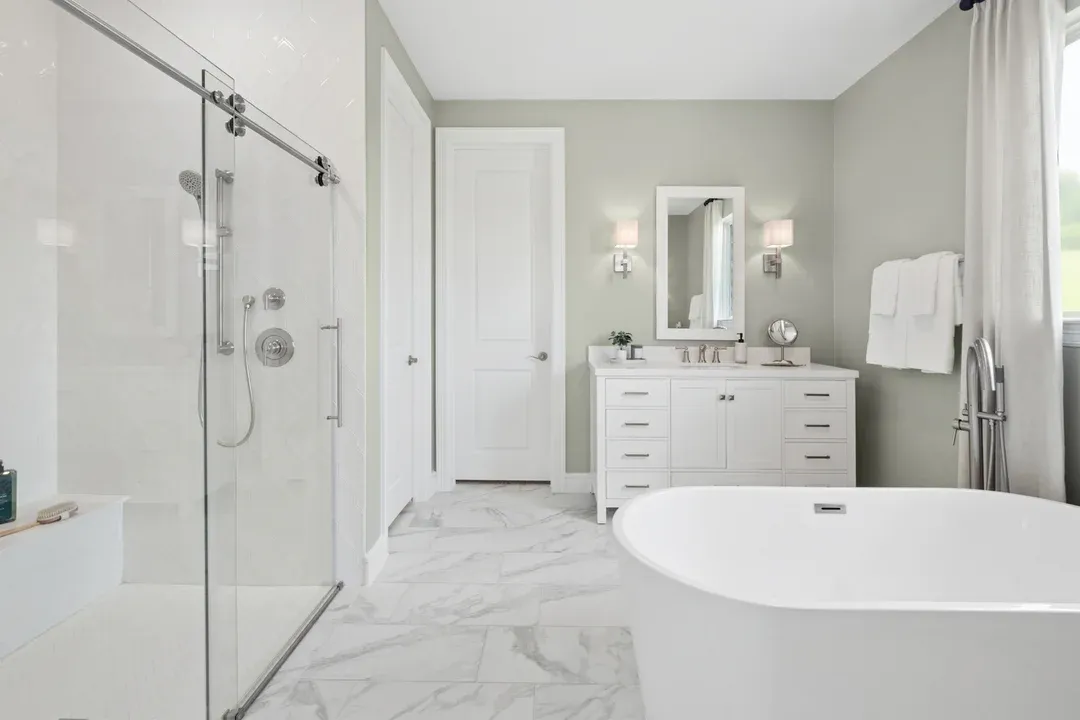 Primary Bath