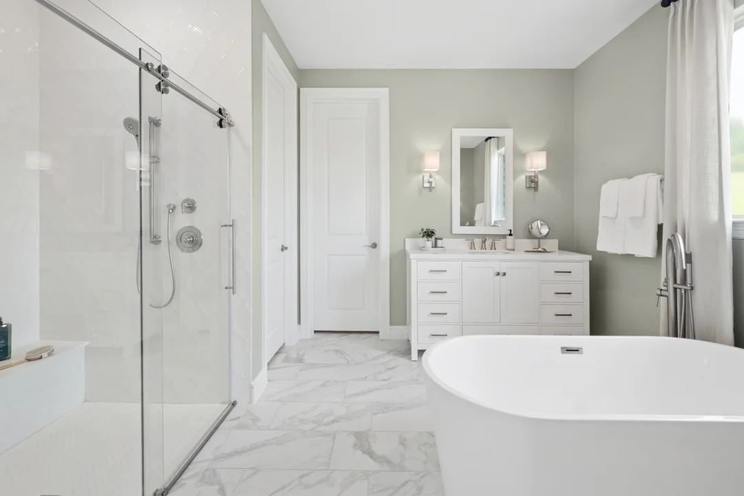Primary Bath