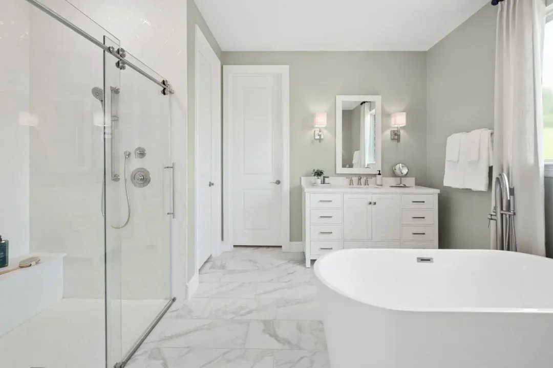 Primary Bath