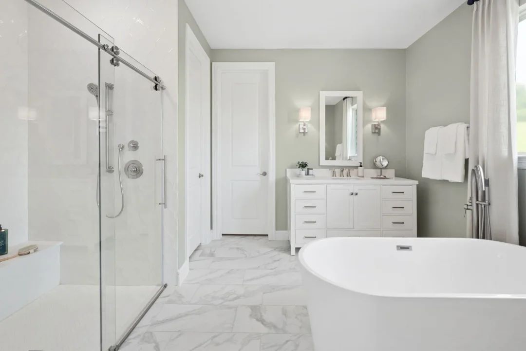 Primary Bath