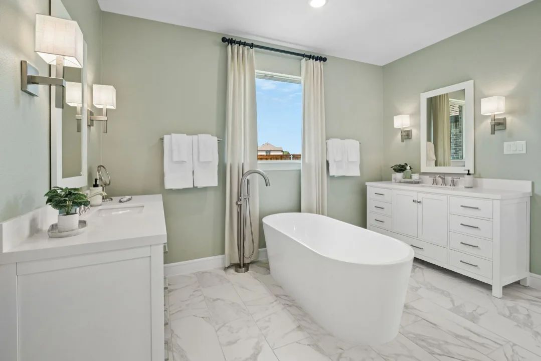 Primary Bath