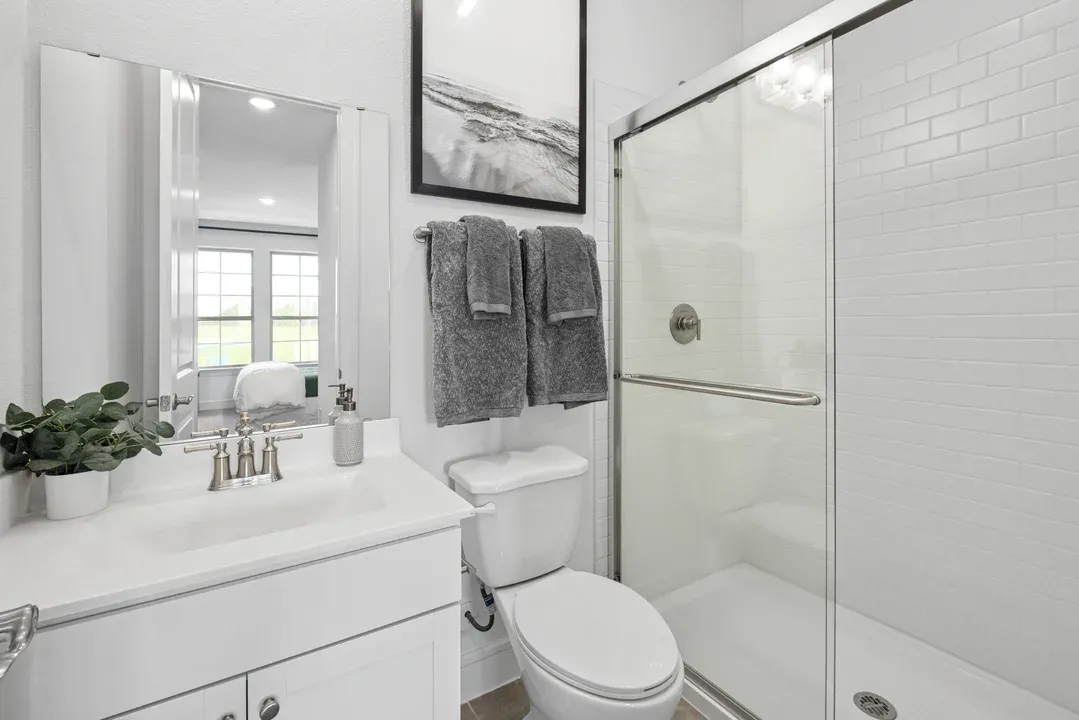 Extra Suite Bath