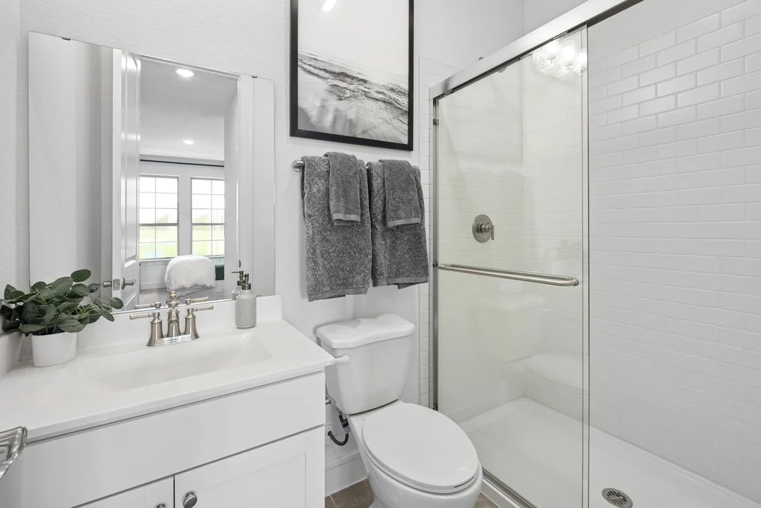 Extra Suite Bath