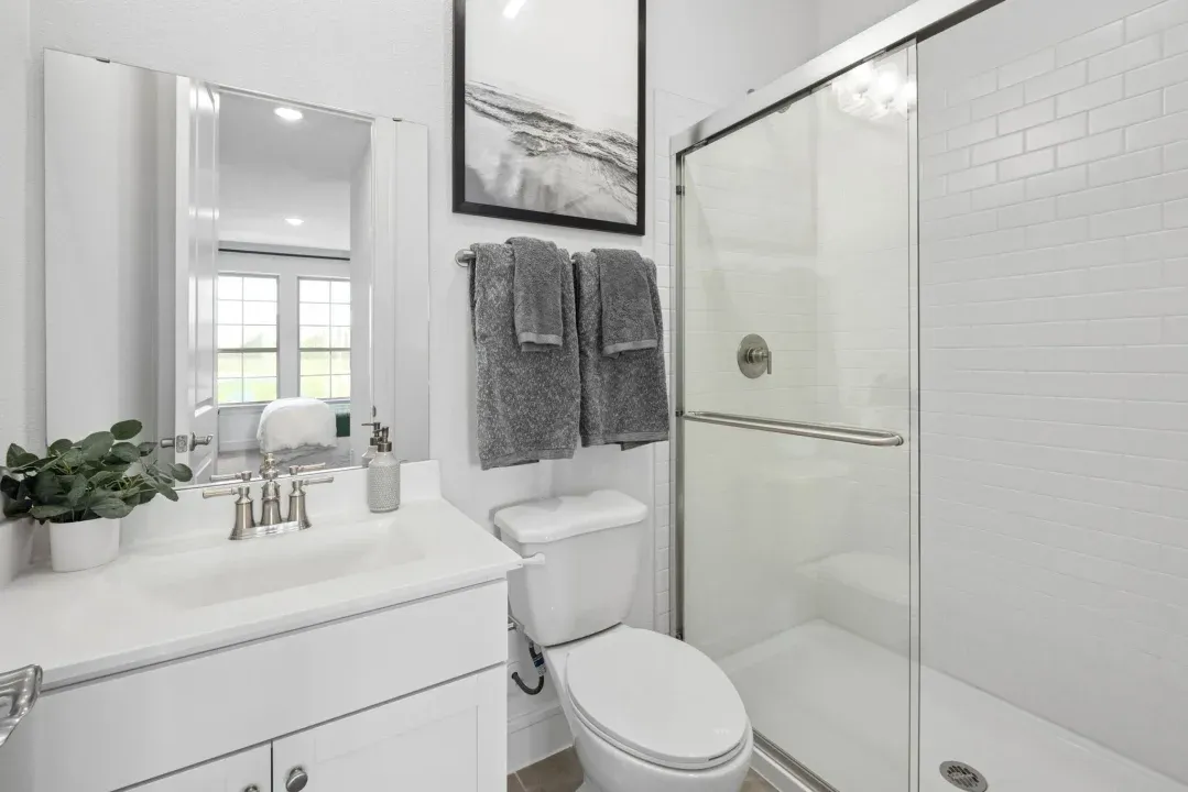 Extra Suite Bath
