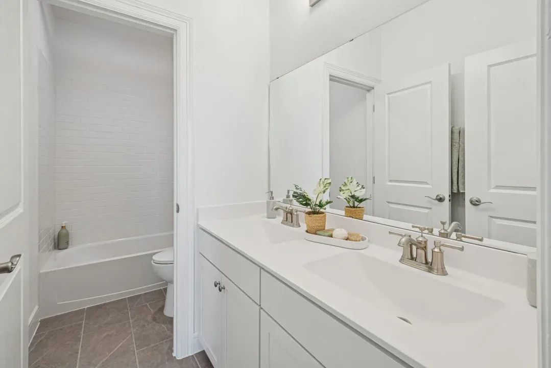 Hall Bath