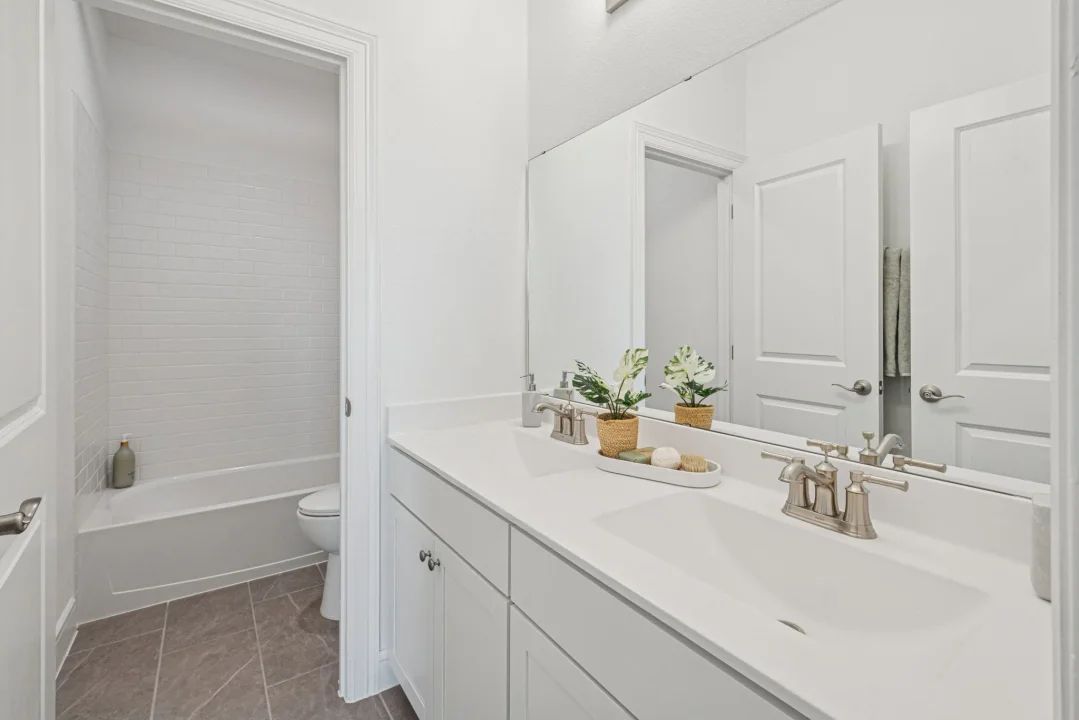 Hall Bath