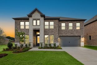 Stirling - Sterling Greene: Arlington, Texas - K. Hovnanian® Homes