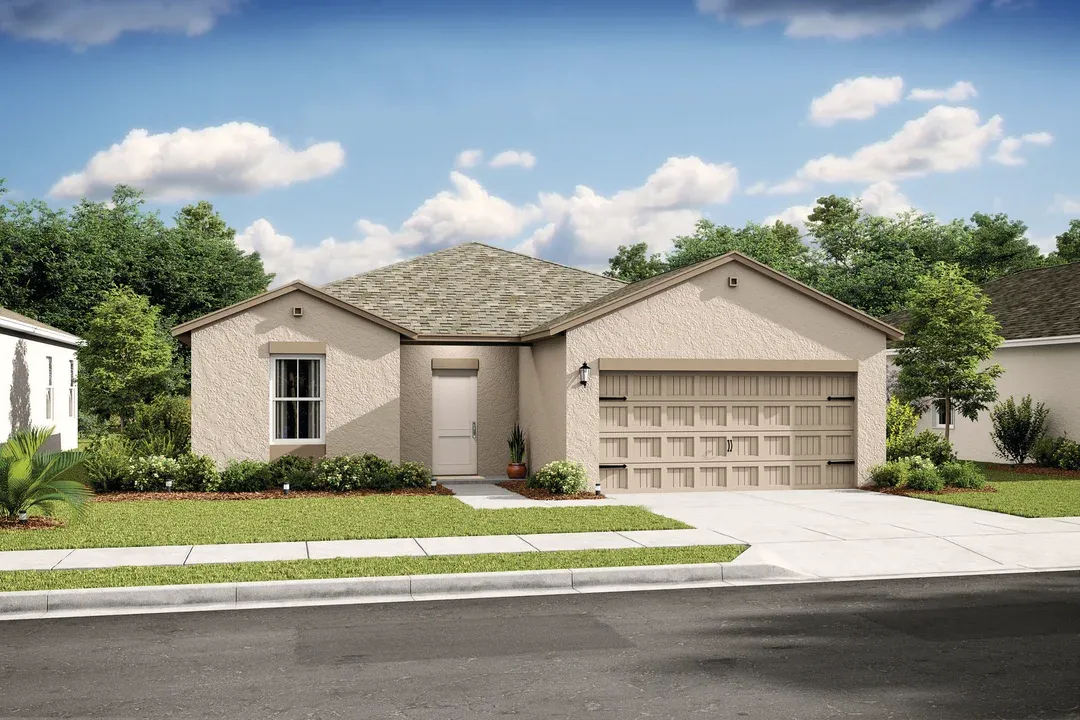 Azalea II - Aspire at Glen Aire: Ocala, Florida - K. Hovnanian® Homes