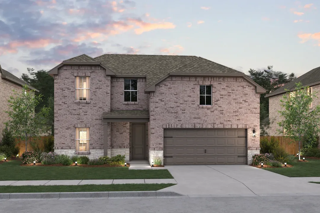 Sweet Pea - Aspire at Reunion: Newark, Texas - K. Hovnanian® Homes