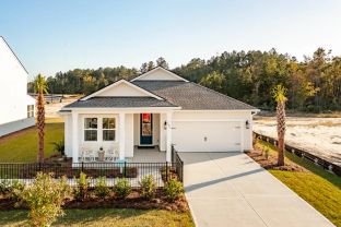 Santa Rosa II - Oakwood at New Hampstead: Bloomingdale, Georgia - K. Hovnanian® Homes