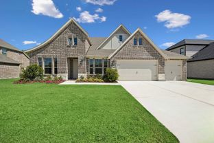 Munich ESP - Lincoln Pointe: Van Alstyne, Texas - K. Hovnanian® Homes