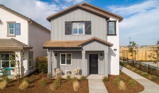 Cayman - Paseo at The Ranch: Rancho Cordova, California - K. Hovnanian® Homes