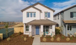 San Blas - Paseo at The Ranch: Rancho Cordova, California - K. Hovnanian® Homes