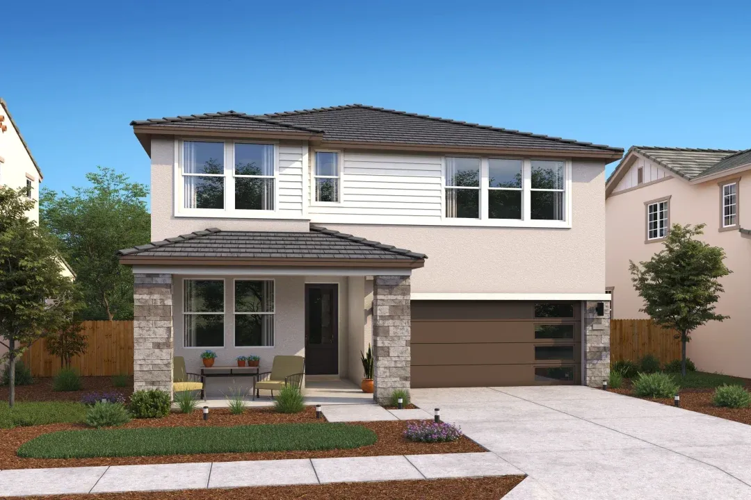 Faro - Luna Bella at Plumas Lake: Arboga, California - K. Hovnanian® Homes