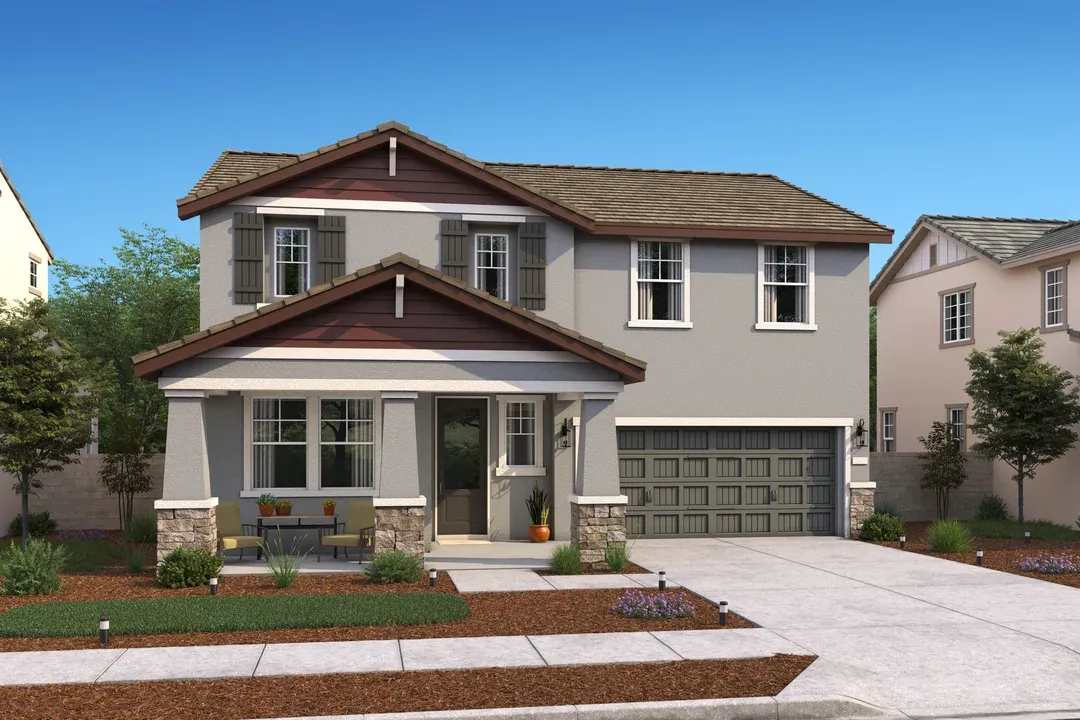 Water Lily II floor plan