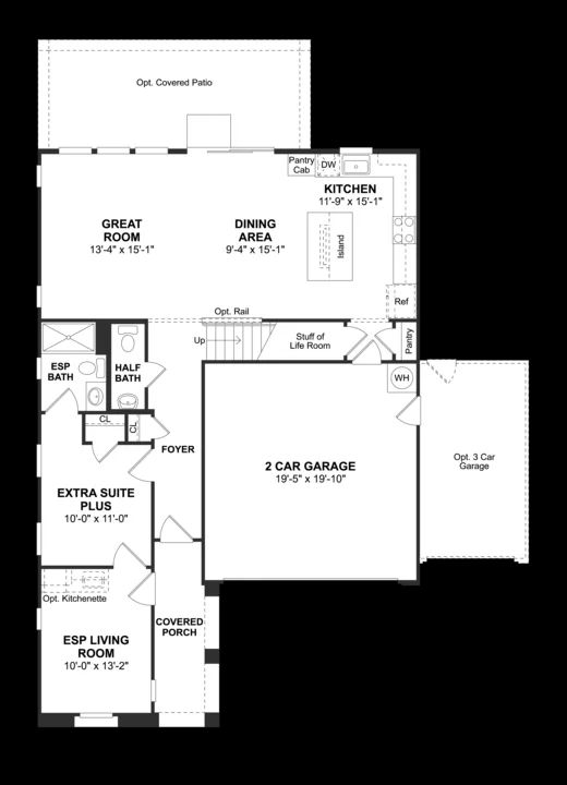 First Floor