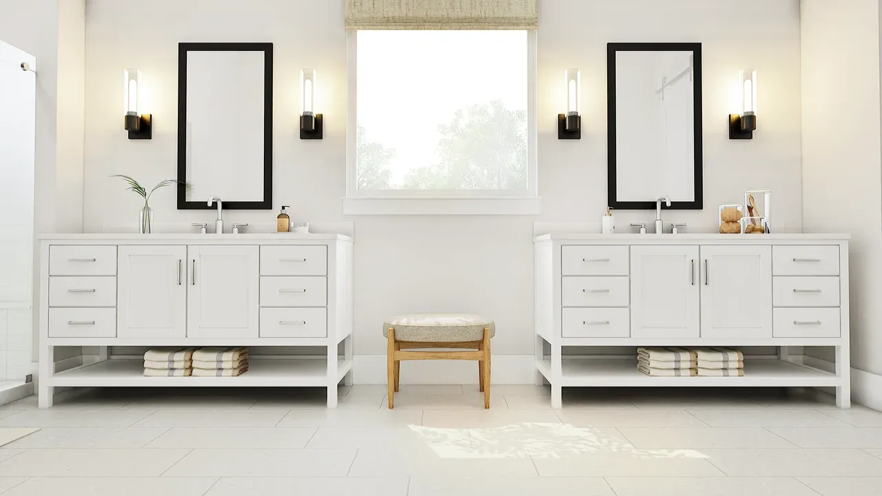 Primary Bath