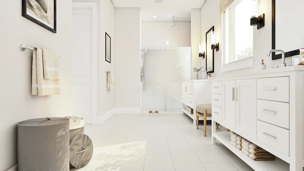 Primary Plus Bath