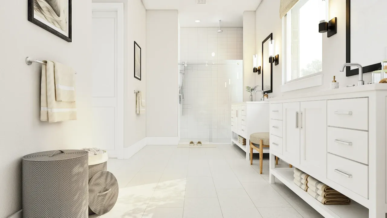 Primary Plus Bath