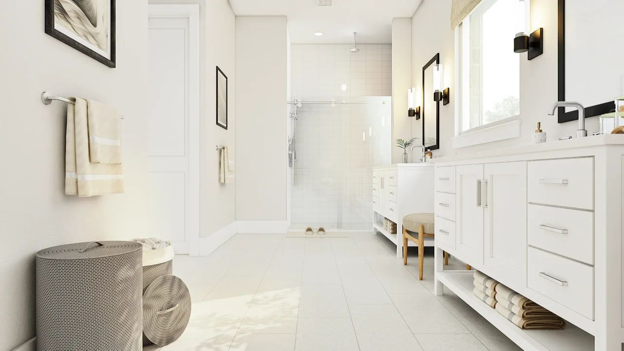 Primary Plus Bath