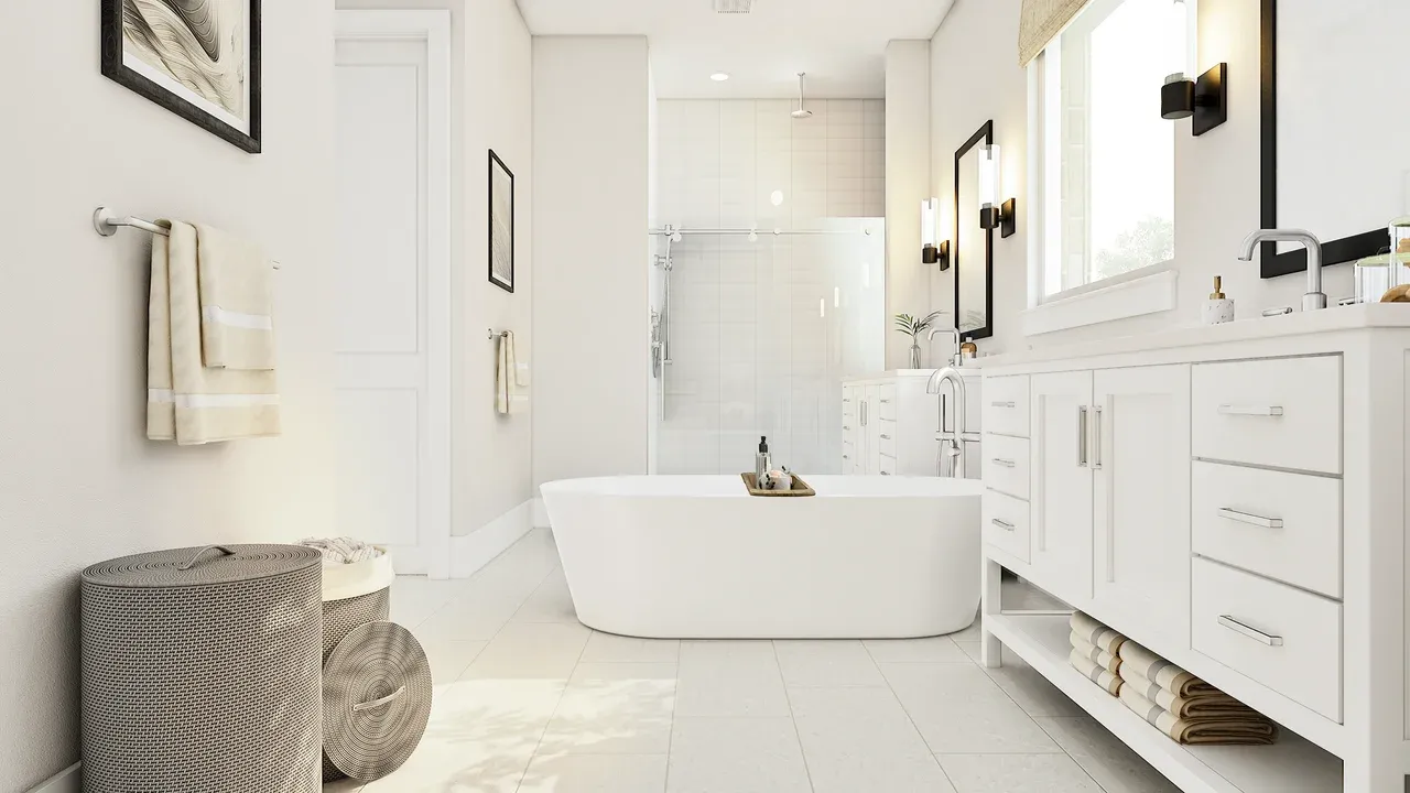 Primary Plus Bath